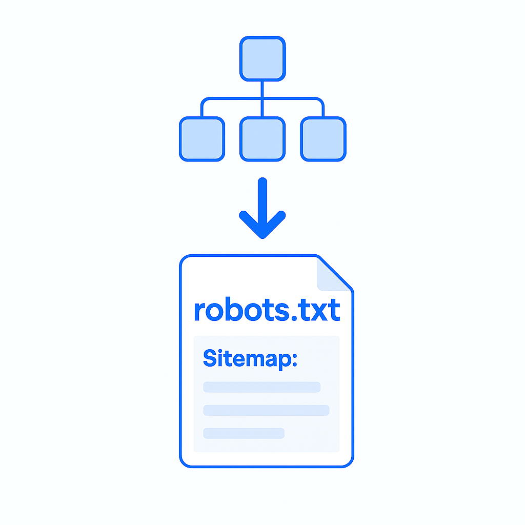 Sitemap to Robots.txt Generator Tool